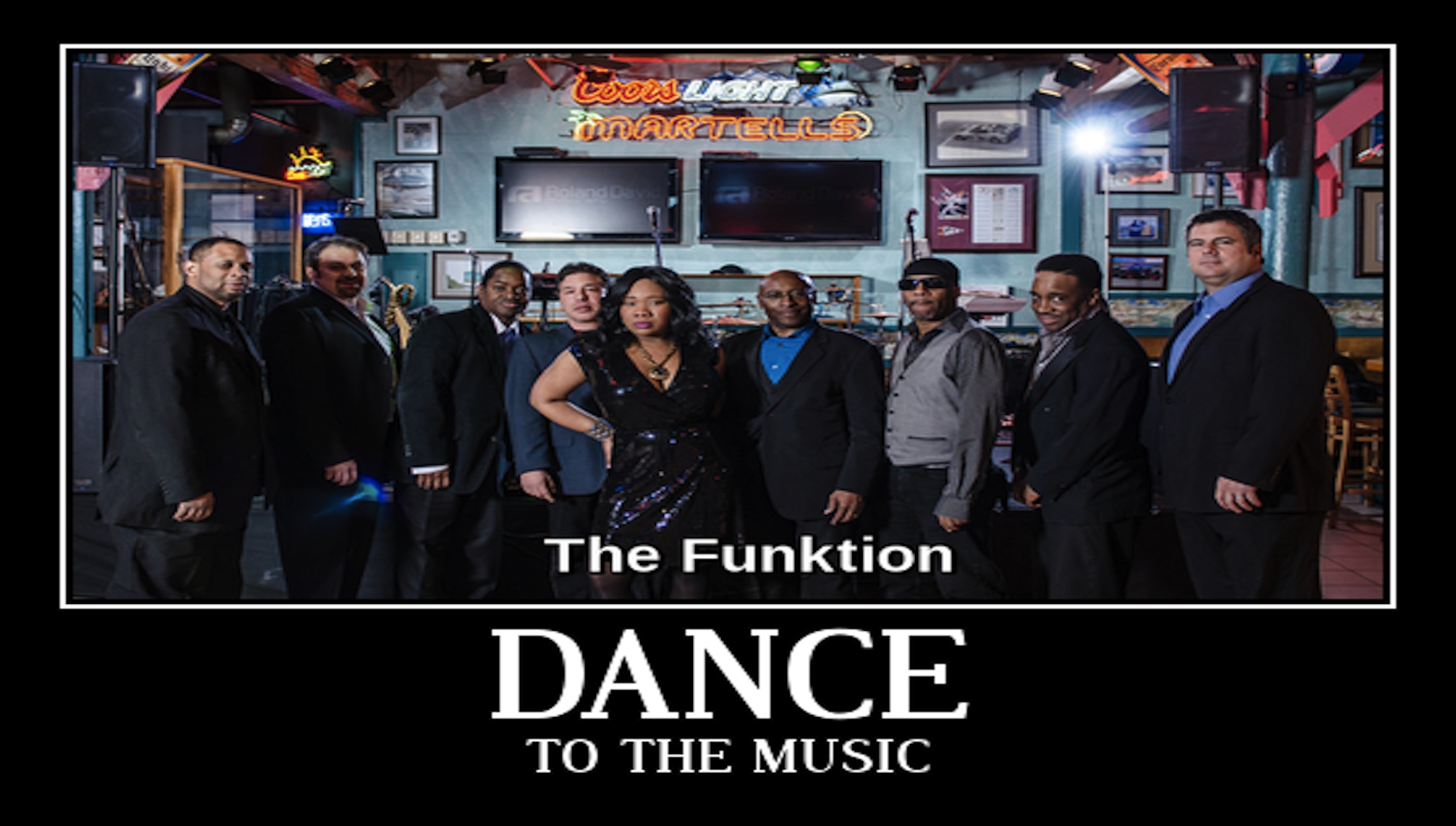 The Funktion Dance Band